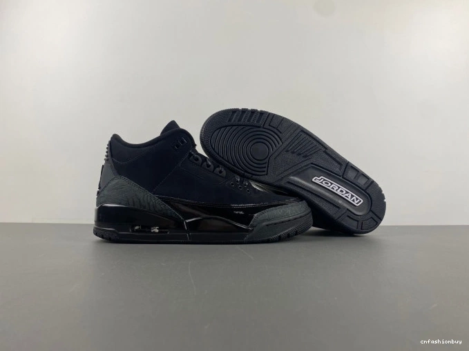 Cat 3 Black Jordan CT8532-001 Air 1004